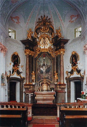 Kapelle LKKH